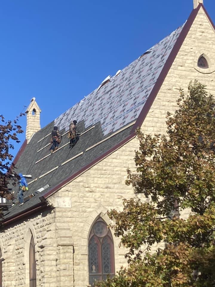 Roofing photo